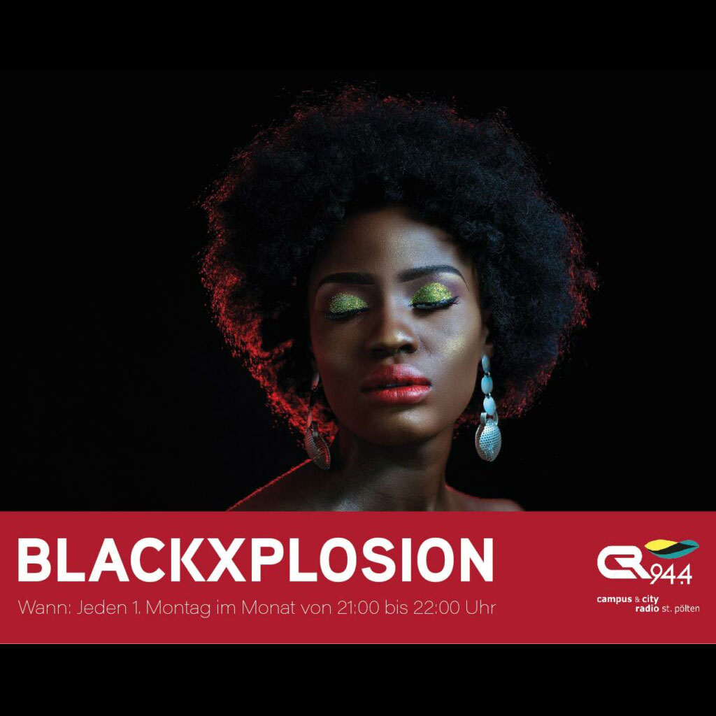 BlackXplosion | Mo. 05. 02. 2023, 21-22 Uhr