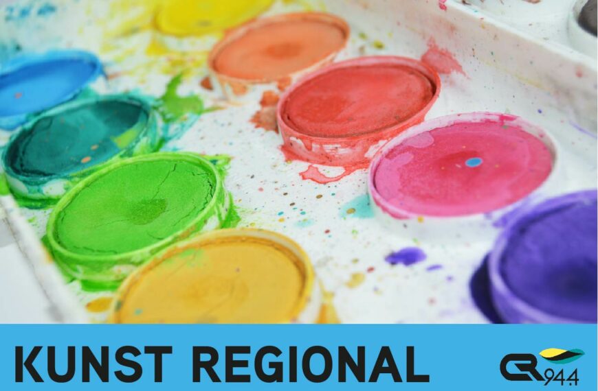 KunstRegional, Fr, 4.3., 17 h