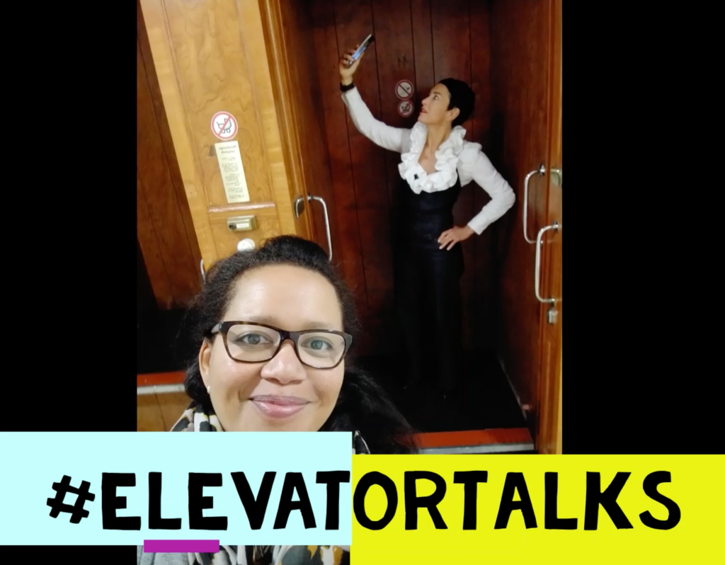 #elevatortalks mit Christina Formanek_das Wasser ist nicht still