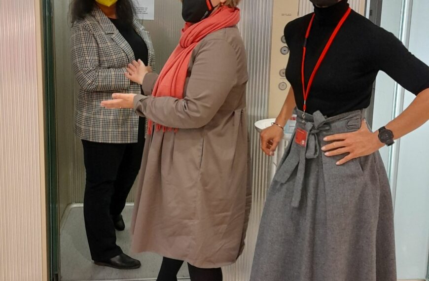 ElevatorTalks, So, 5.6.2022, 19h