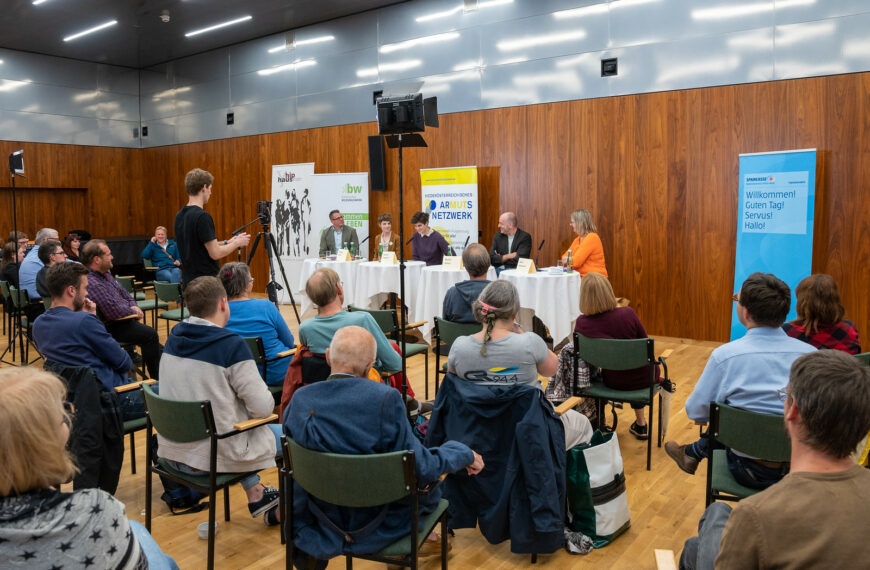 Vom Haben und Sein, Do, 23.6.22, 10 h