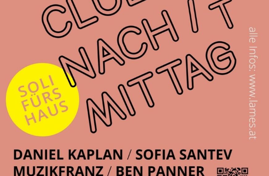 Live-Stream LAMES CLUBNACH/MITTAG/T