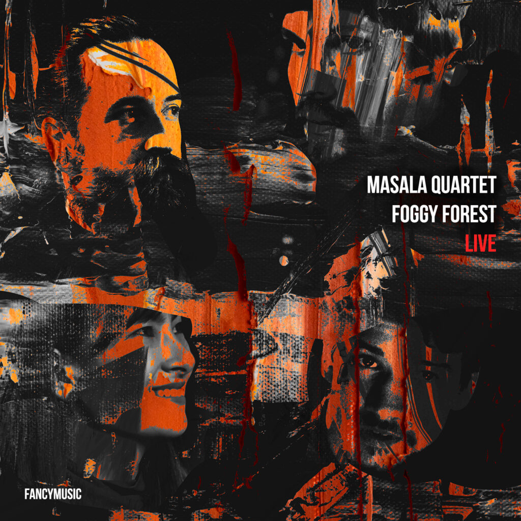 Masala Quartet