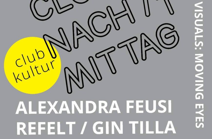 Live-Stream LAMES CLUBNACH/MITTAG/T