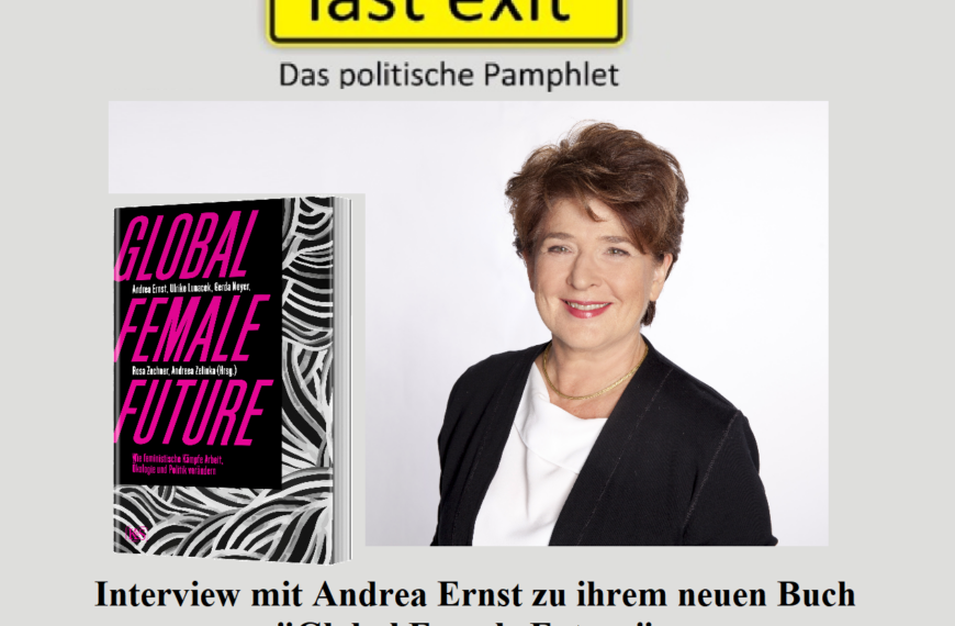 Last Exit, Do, 10.11.2022, 10 h