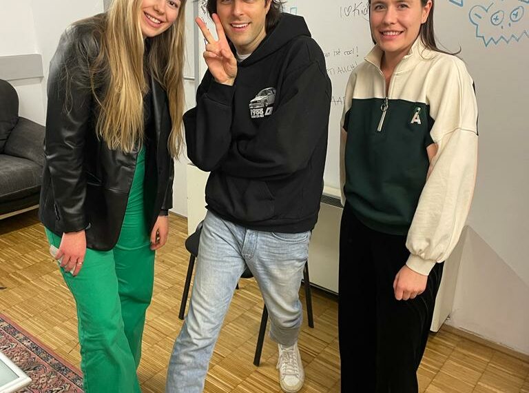 Interview mit Ferdinand