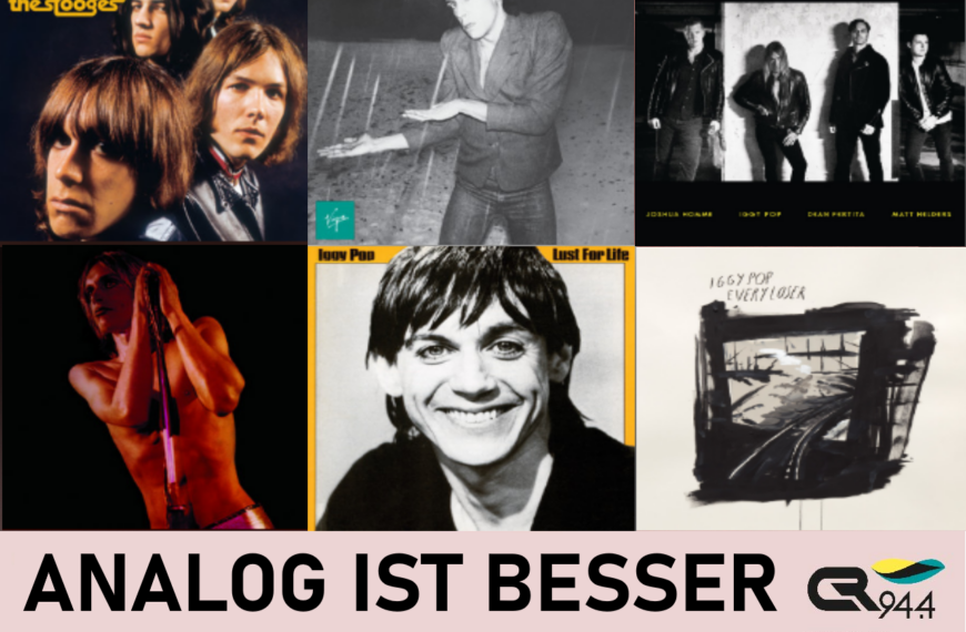 ANALOG IST BESSER: Lust for Life – die Iggy Pop Story, Fr. 03.02.,19-20h