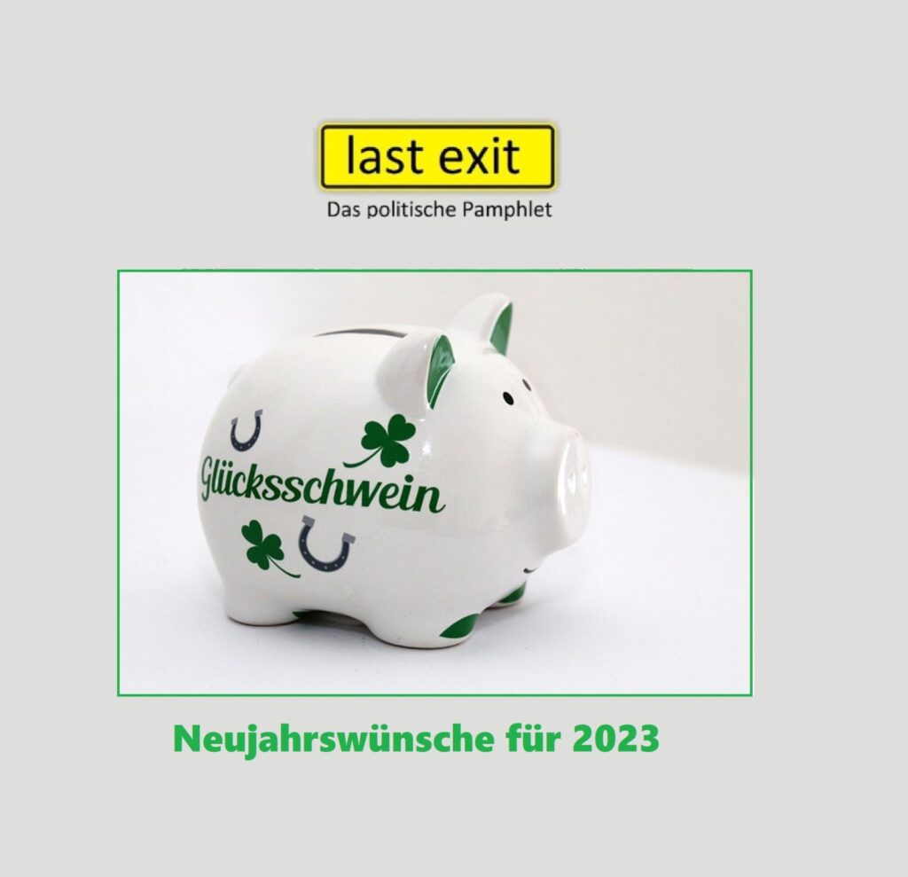 Last Exit, Do, 12.1.2023, 10 h