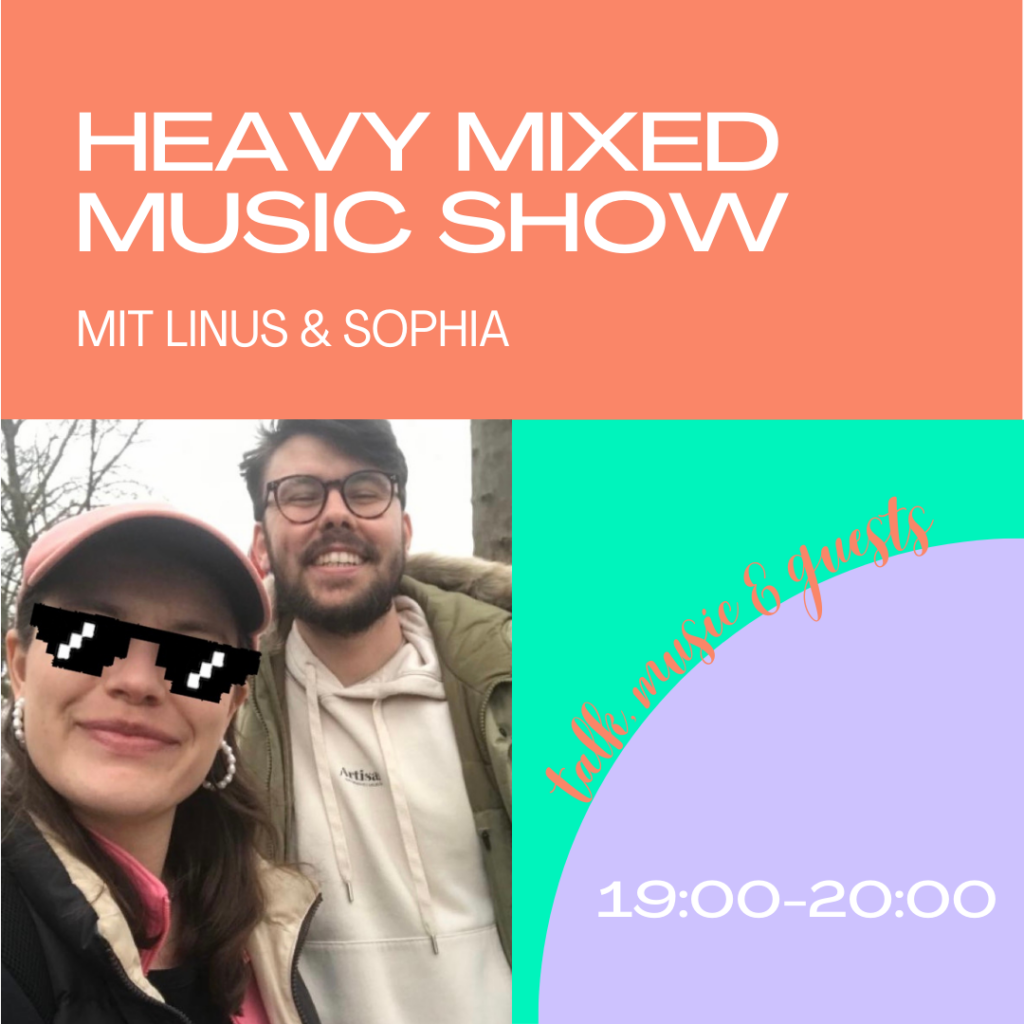 Heavy Mixed Music Show