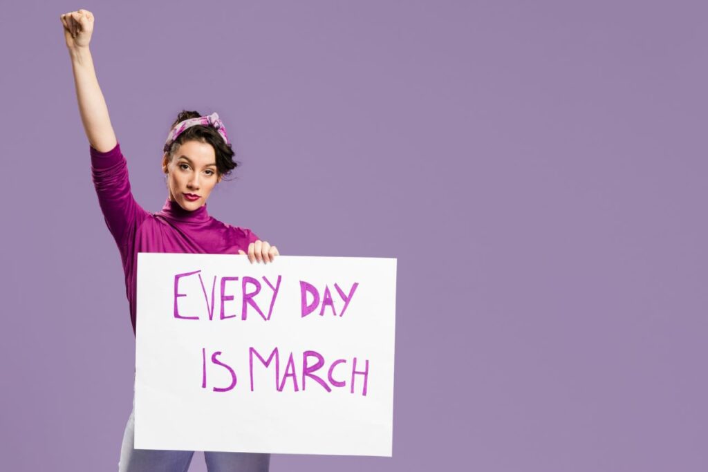 Internationaler Frauentag, Mi, 8. März 2023, 9 – 23 Uhr