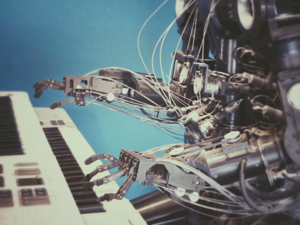Künstliche Intelligenz, Di, 11.4., 12 h – 18 h