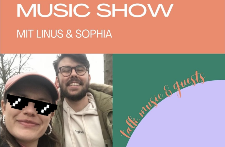 Heavy Mixed Music Show am 27.4.23