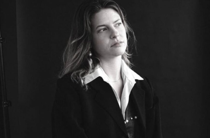 10.4., 20.00 – Amelie Tobien im Studio