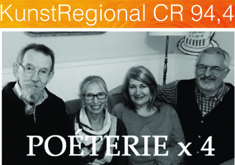 KunstRegional, Fr, 7.4.2023, 17 h