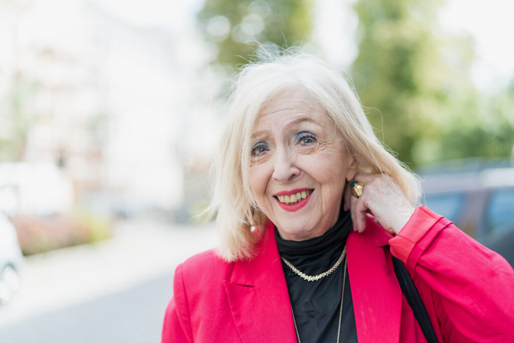 Erika Freeman, Dienstag,18. April,14.00h: