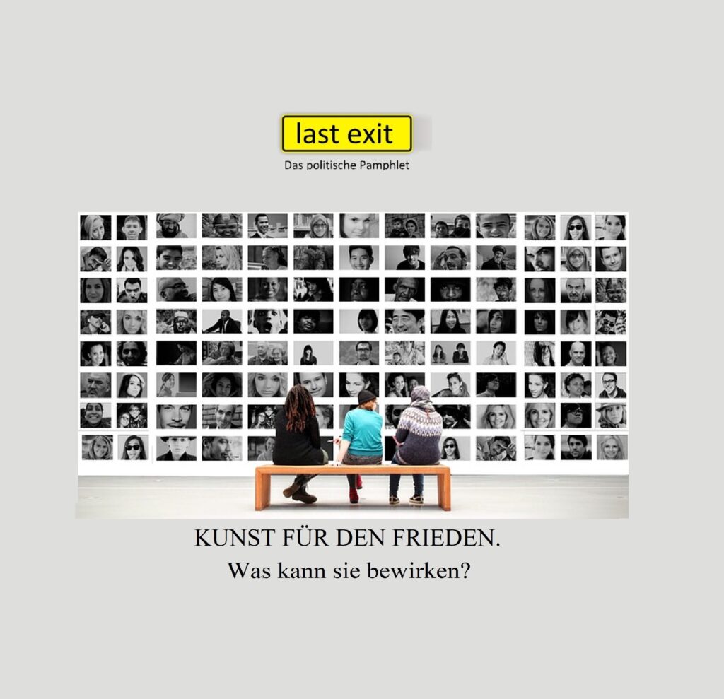 Last Exit, Do, 13.4.2023, 10 h