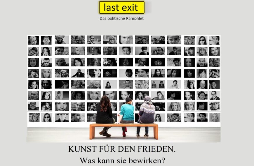 Last Exit, Do, 13.4.2023, 10 h