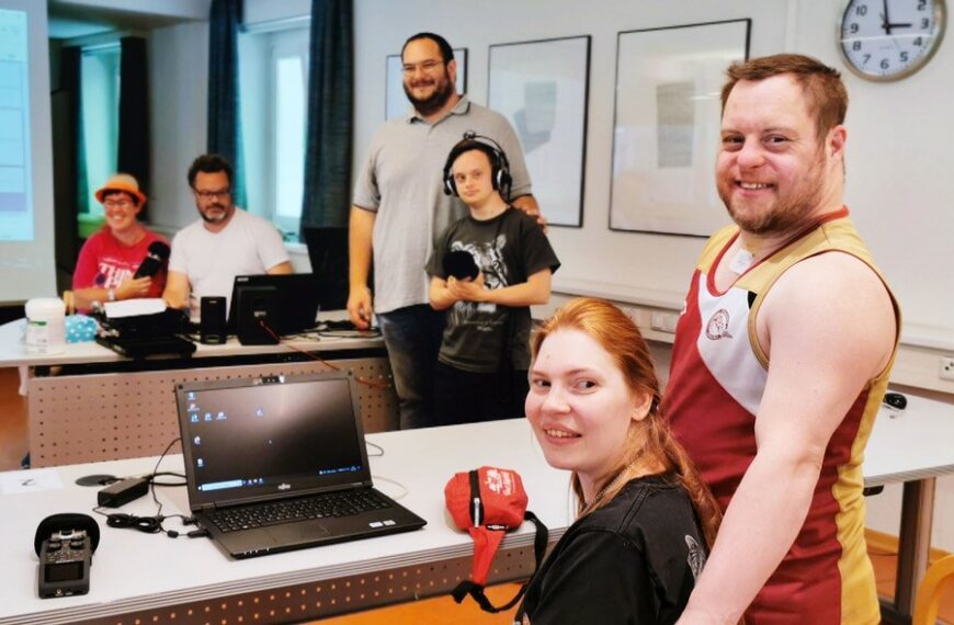 Aktionswoche Inklusion, 10.5.2023, 17 h