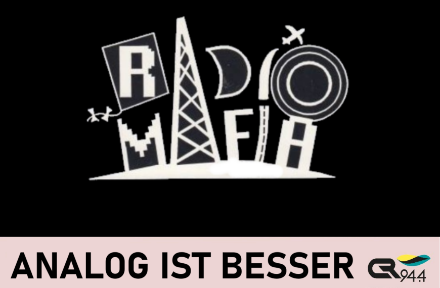 ANALOG IST BESSER: John Peel at Radio Mafia, Fr. 05.05.,19-20h