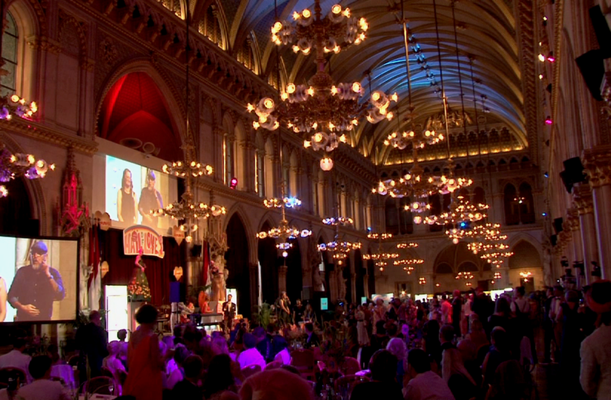 Diversity-Ball 2023. Ein (inklusiver) Podcast, Mi, 21.6., 10 h