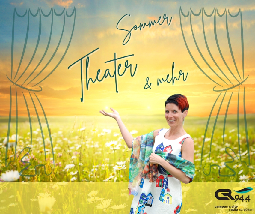 Sommer – Theater und mehr