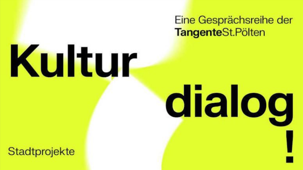Tangente Kulturdialog: “Wer braucht die freie Szene?” – Podiumsdiskussion | Mo. 10.7., 18:00-20:00