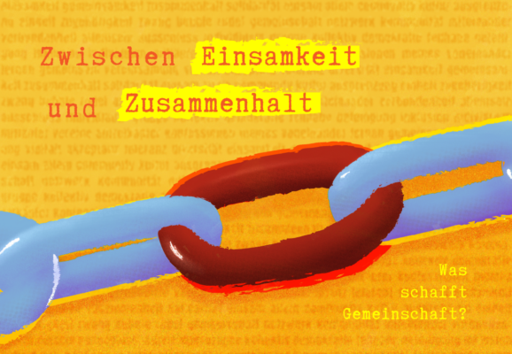 Zwischen Einsamkeit und Zusammenhalt: Was schafft Gemeinschaft? Themenschwerpunkt der Freien Radios in Österreich. Do. 26.10. bis Di. 14.11.2023, jeweils 11:00-11:30