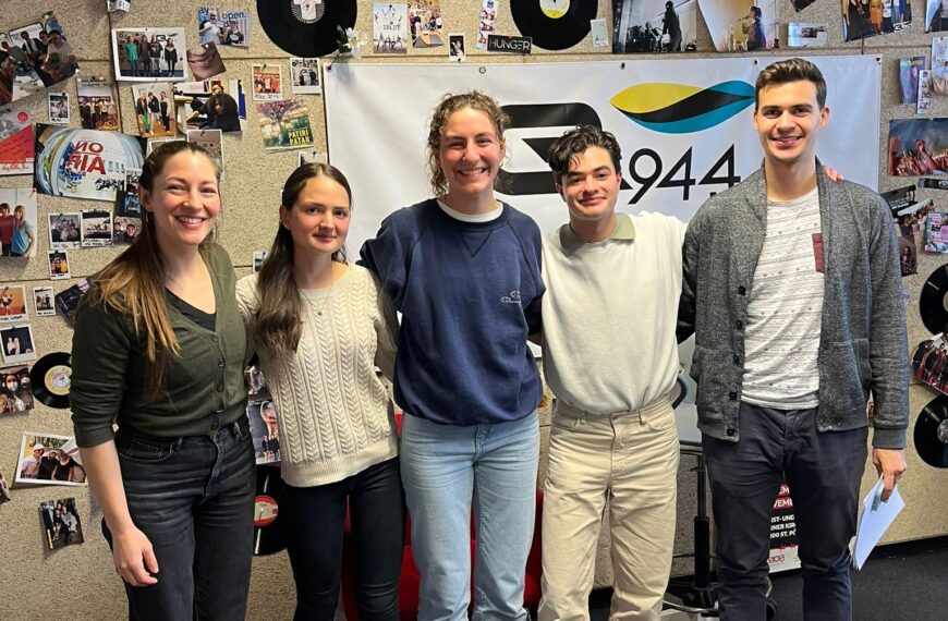 Physiotherapie Mythen jetzt zum Nachhören!