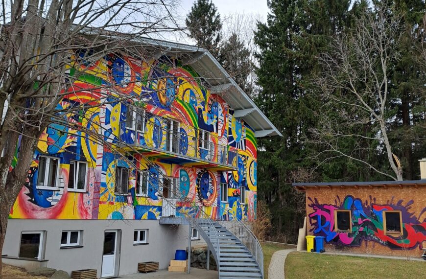 Die grüne Stunde: Suchtkranke erzählen