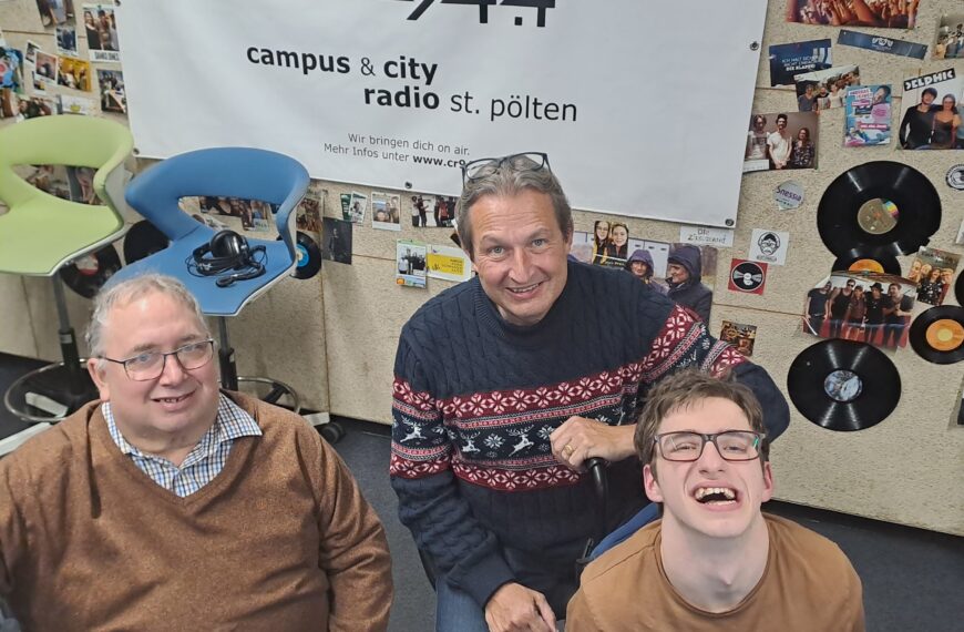 Hinschauen statt Wegschauen: Sendung jetzt Nachhören