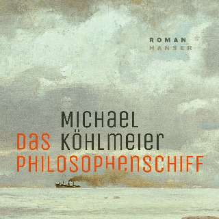 Am Do 22.2. um 10:00 Uhr stellt die Schriftstellerin Valerie Springer den Roman ”Das Philosophenschiff” von Michael Köhlmeier vor.