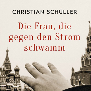 Do, 15.2. um 10:00 Uhr ”Die Frau, die gegen den Strom schwamm”, Reportage-Sachbuch von Christian Schüller