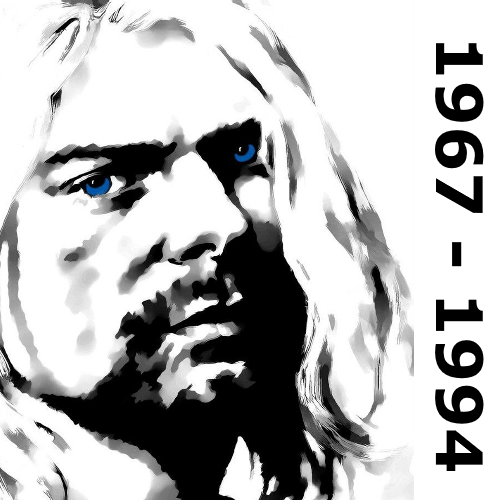 ANALOG IST BESSER: Kurt Cobain, Fr. 05.04.,19-20h
