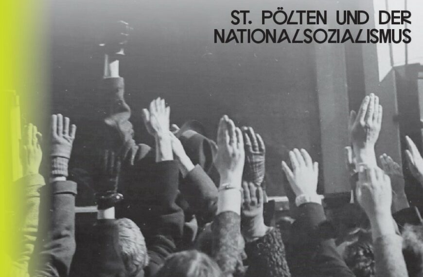 Tangente FM | “Blick in den Schatten: St. Pölten und der Nationalsozialismus”, Do. 5.9., 16:00-19:00