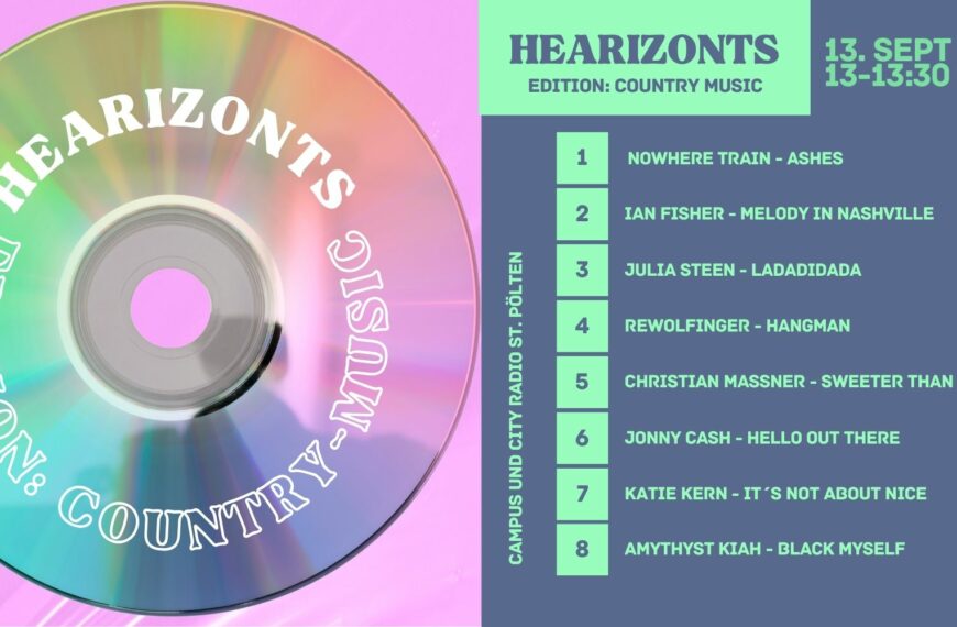 Hearizons – County Music 13.09.´24