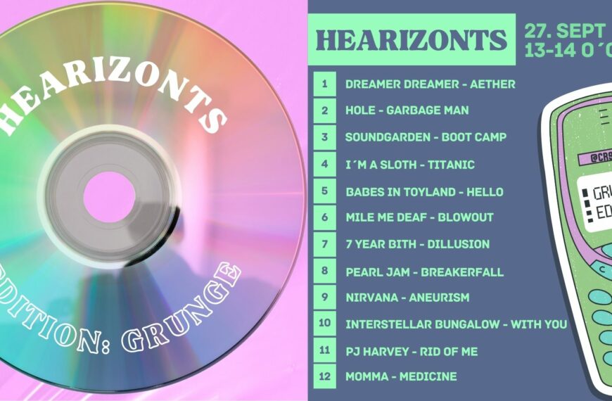 Hearizons – Grunge 27.09.´24