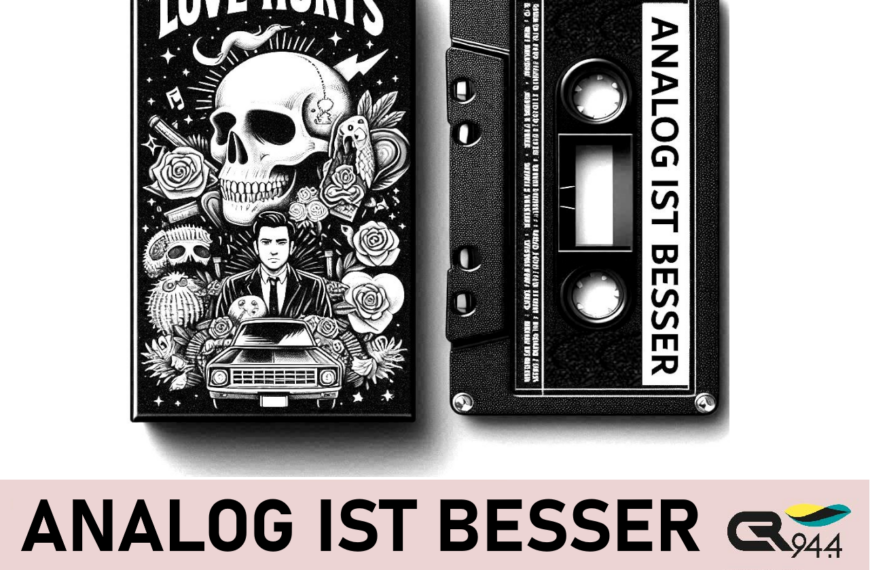 ANALOG IST BESSER: C60 – Love Hurts, Fr. 06.09.,19-20h