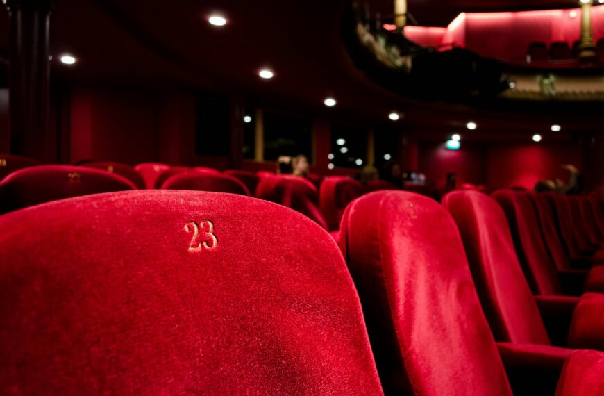Theatersitze