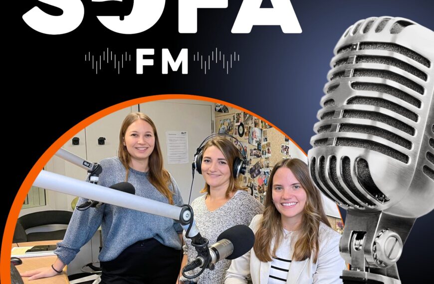 SofaFM stellt sich vor: Echt, lebendig und genau deins! 25.10., 11.30-12.00 Uhr