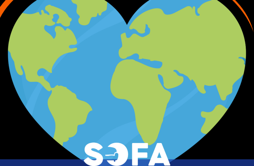 SofaFM goes international 🌎