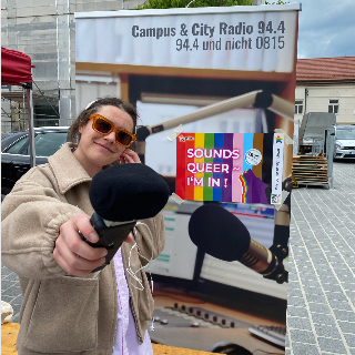 Das St. Pride Wunschkonzert am 1. Juni ab 13 Uhr,