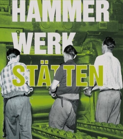 Live Series – MOST4/tel Festival | Hammer_Werk_Stätten, Do. 3.7., 13:00-14:00