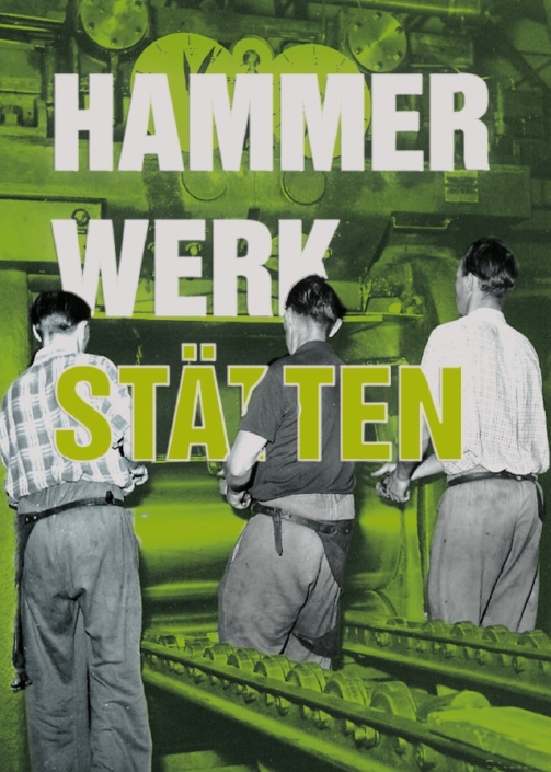 Live Series – MOST4/tel Festival | Hammer_Werk_Stätten, Do. 3.7., 13:00-14:00