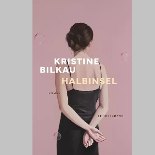 BOOK SHOT am Donnerstag, 5.6. um 10 Uhr: Valerie Springer stellt den Roman »Halbinsel« von Kristine Bilkau vor.