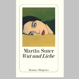 Am Donnerstag, 19. Juni 2025 um 10 Uhr in BOOK SHOT: Valerie Springer stellt den Roman »Wut und Liebe« von Martin Suter vor.