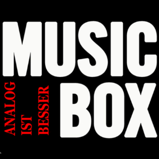 ANALOG IST BESSER: Musicbox, Fr. 06.06.,19-20h