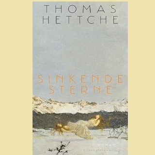 Valerie Springer stellt in ihrer BOOK Shot-Sendung am 7. August um 10 Uhr den Roman »Sinkende Sterne« von Thomas Hettche vor.