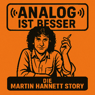 ANALOG IST BESSER: Die Martin Hannett Story, Fr. 03.10.,19-20h
