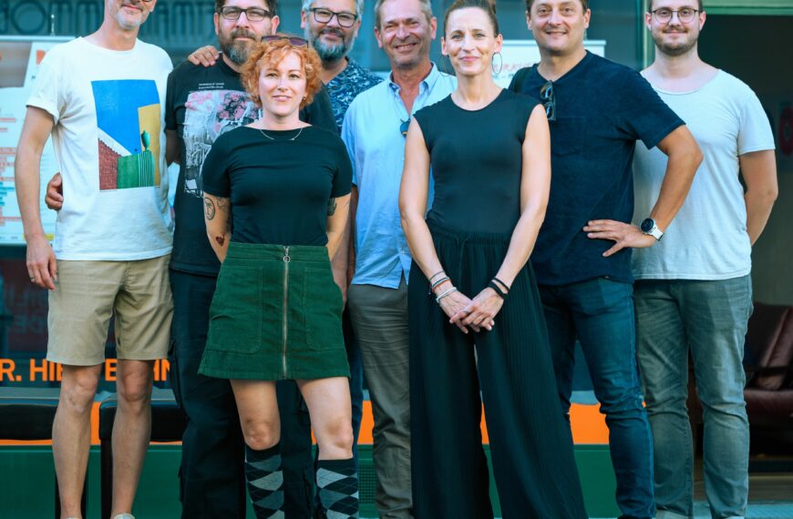 Linzerstraßenfest mit Interviews + Diskussion: musik.stp + Löwinnenhof* | So. 12.10., 13:00-16:00