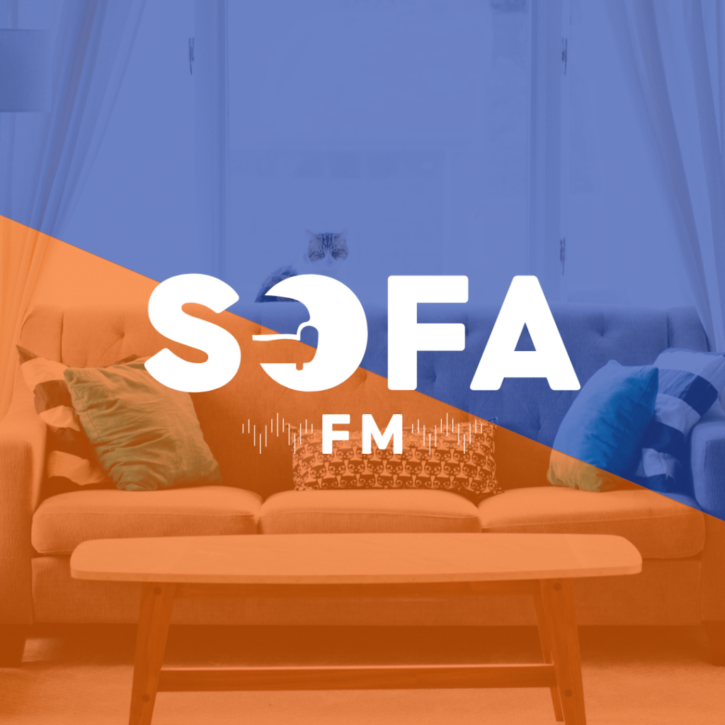 SOFA FM zum Thema Sprachen, am Fr. 10.10.2025 um 11:30 Uhr